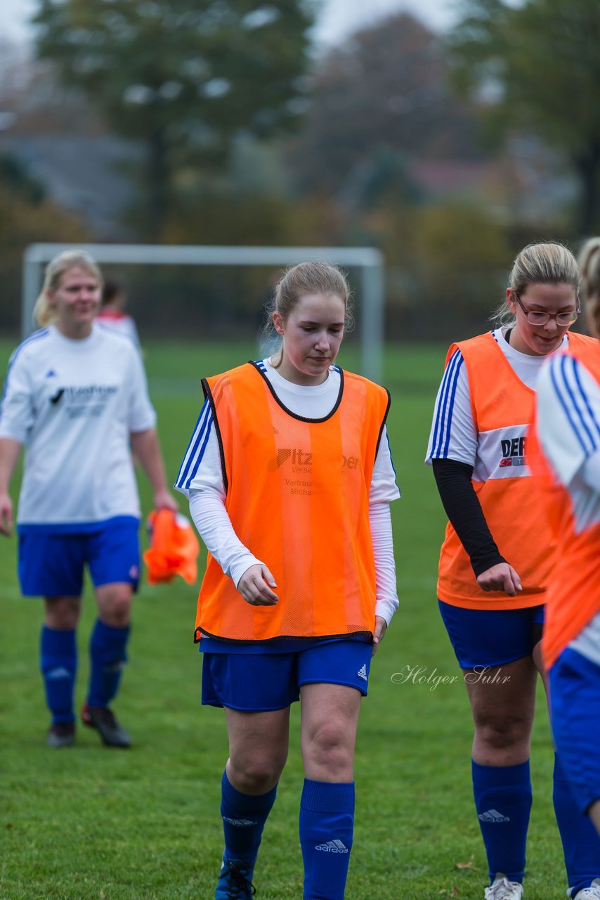 Bild 341 - Frauen TSV Wiemersdorf - SV Boostedt : Ergebnis: 0:7